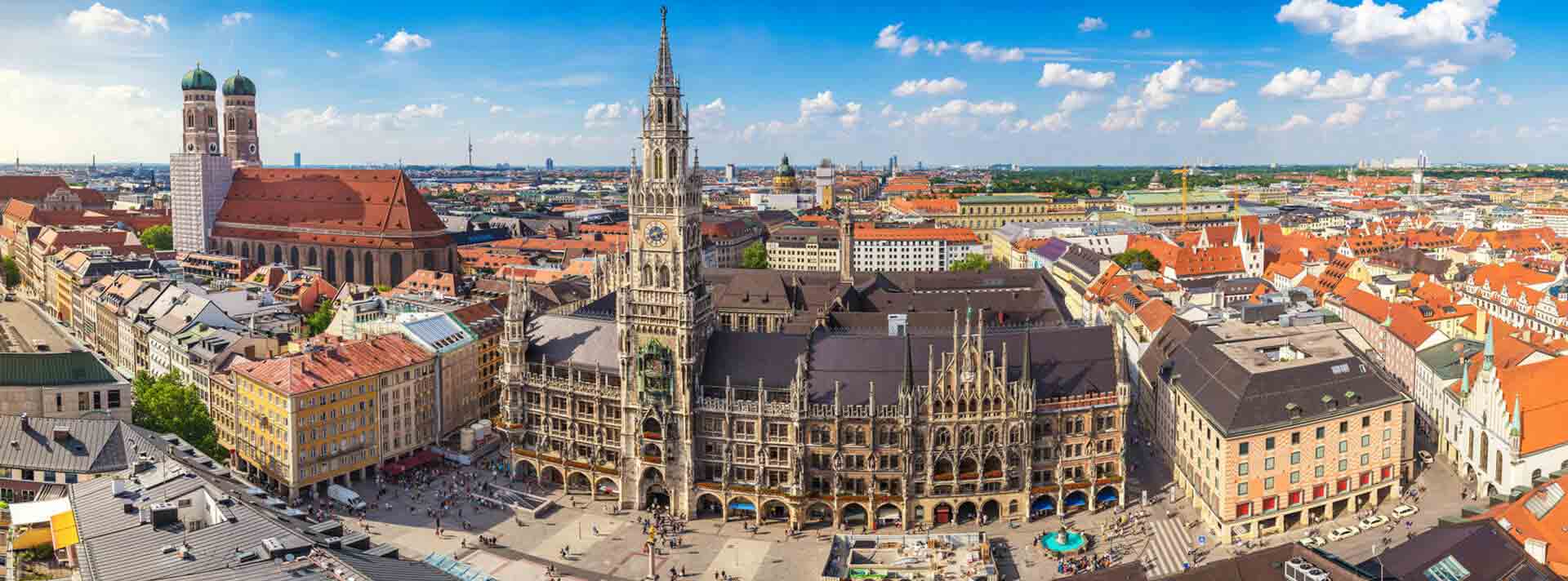 moving to Munich