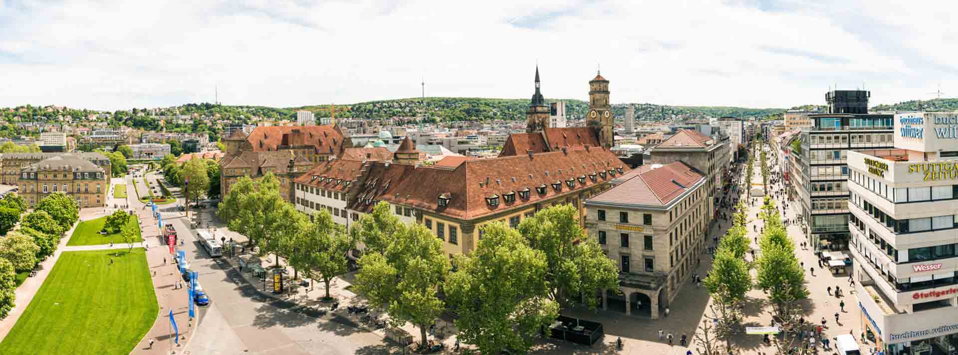 moving to Stuttgart