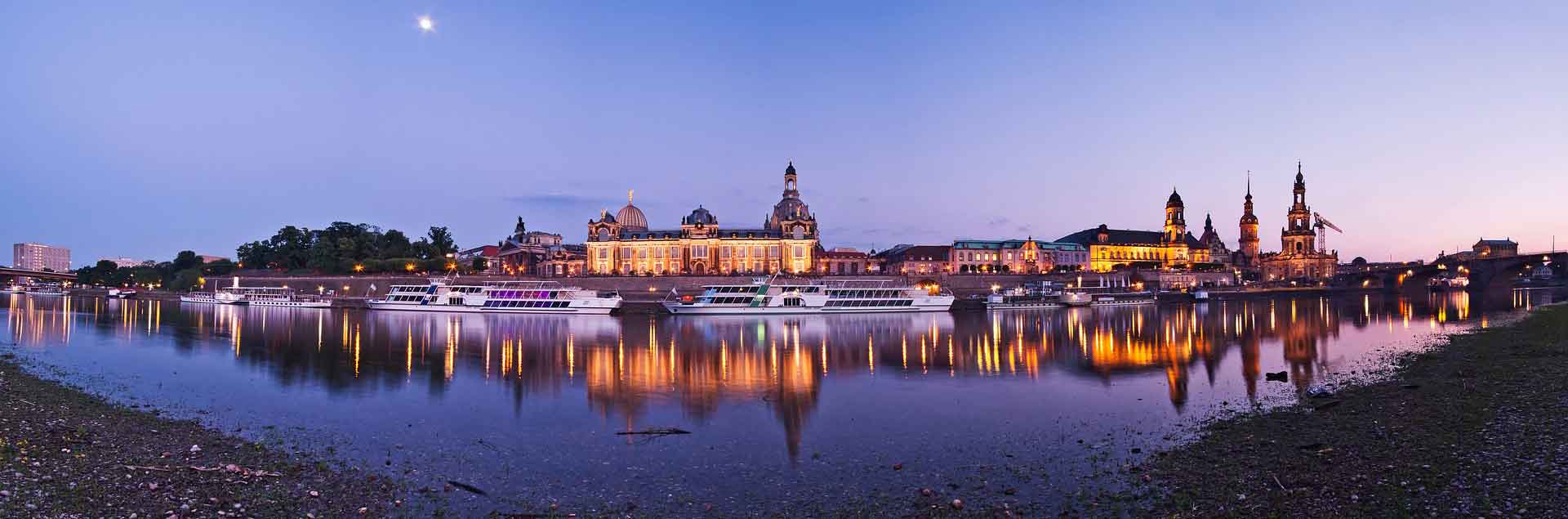 moving to Dresden