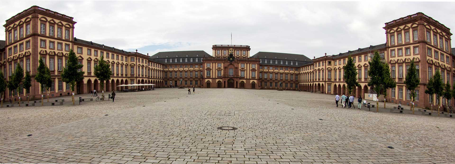 Mannheim Palace