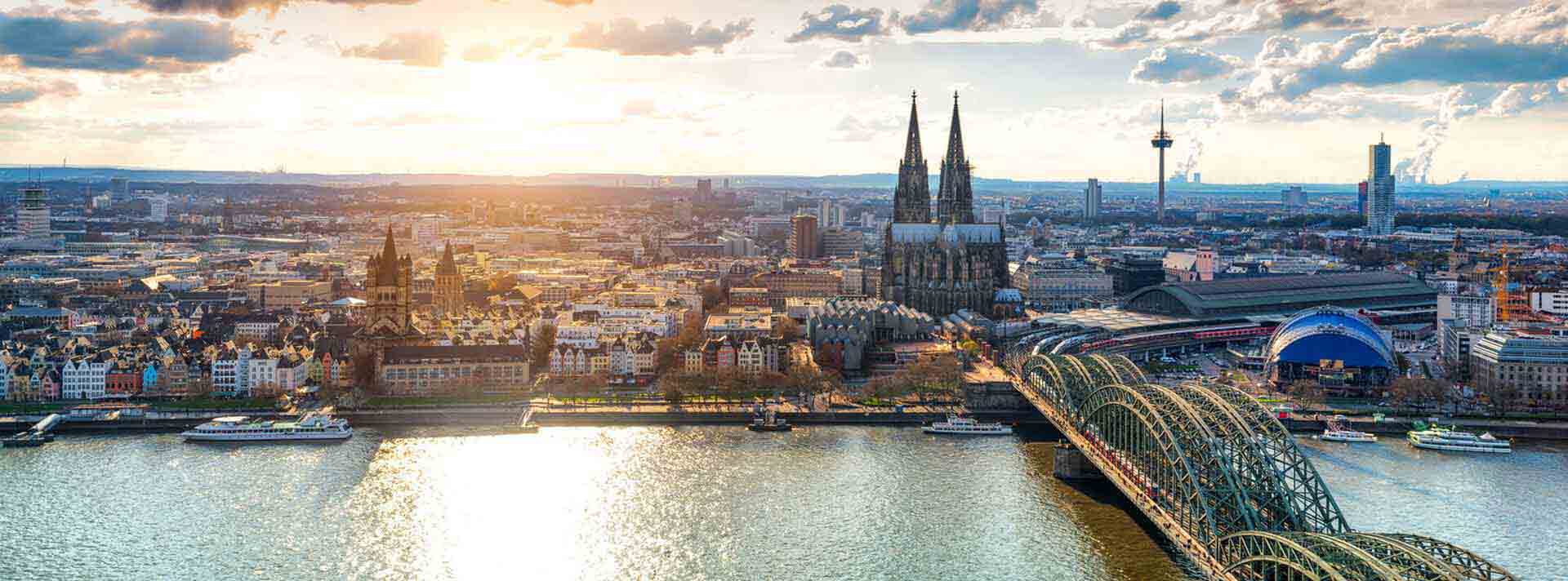 moving to Cologne
