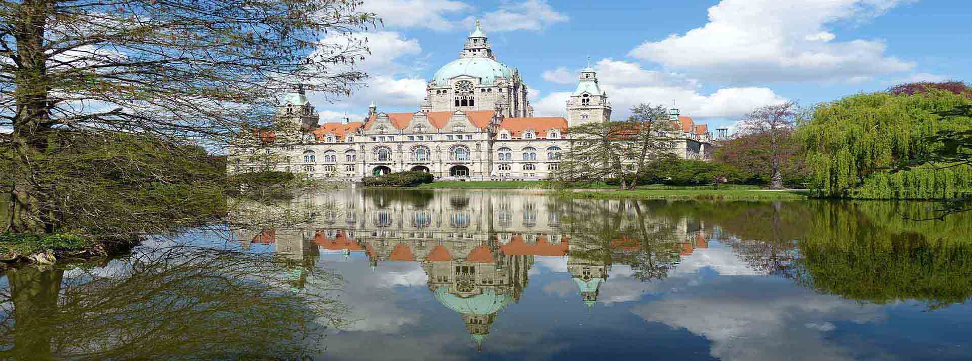 hannover castle
